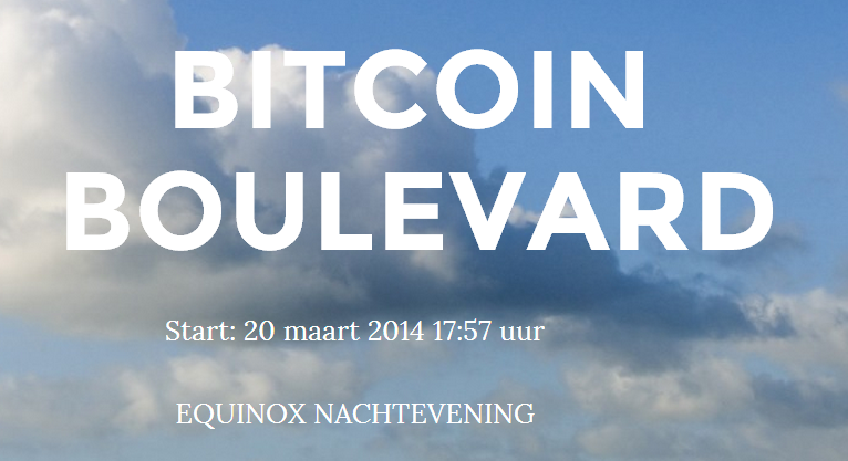 Bitcoin boulevard