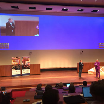 Marc van der Chijs wil een blockchain bank beginnen