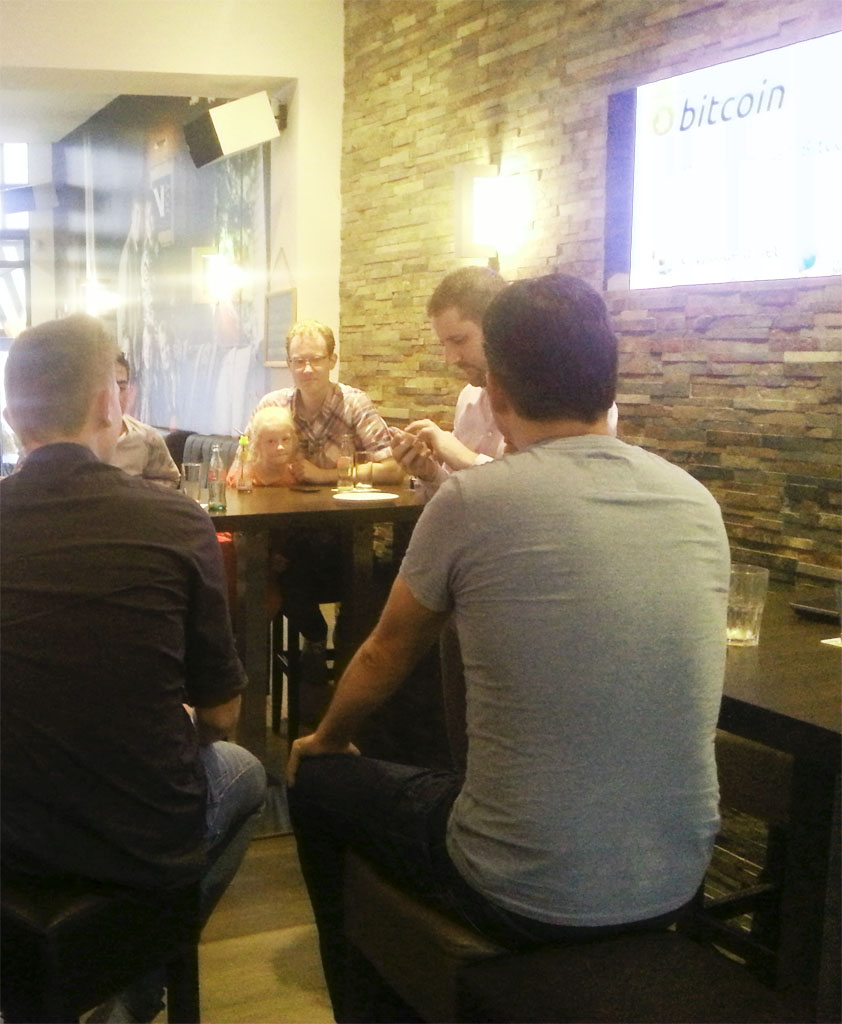 Bitcoin Presentatie