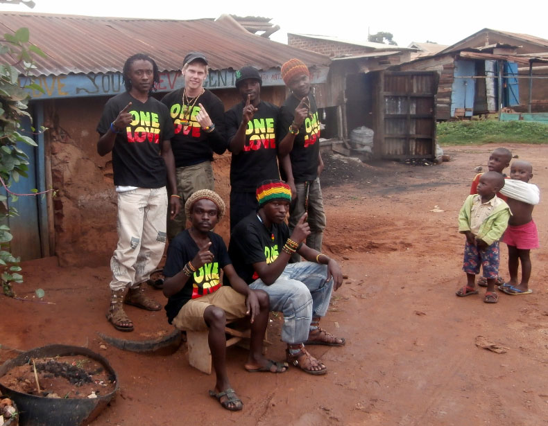Onelove Project Pioneers
