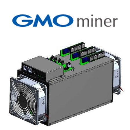 GMO kondigt nieuwe ASIC miner aan