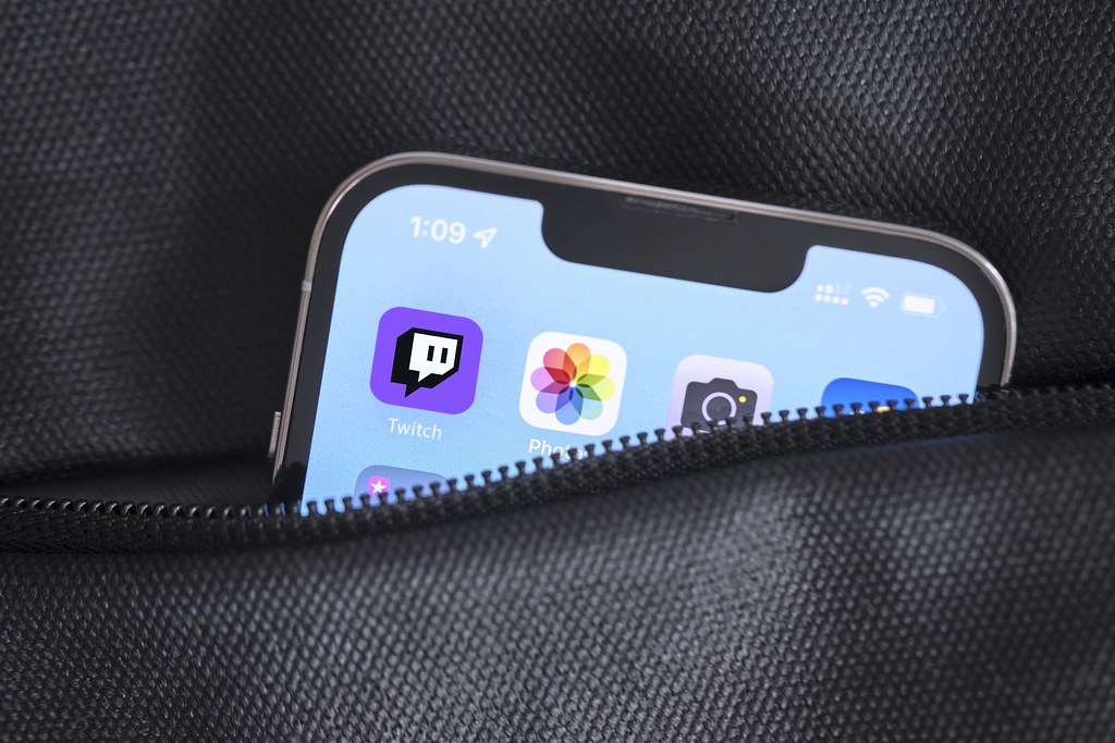 Twitch phone